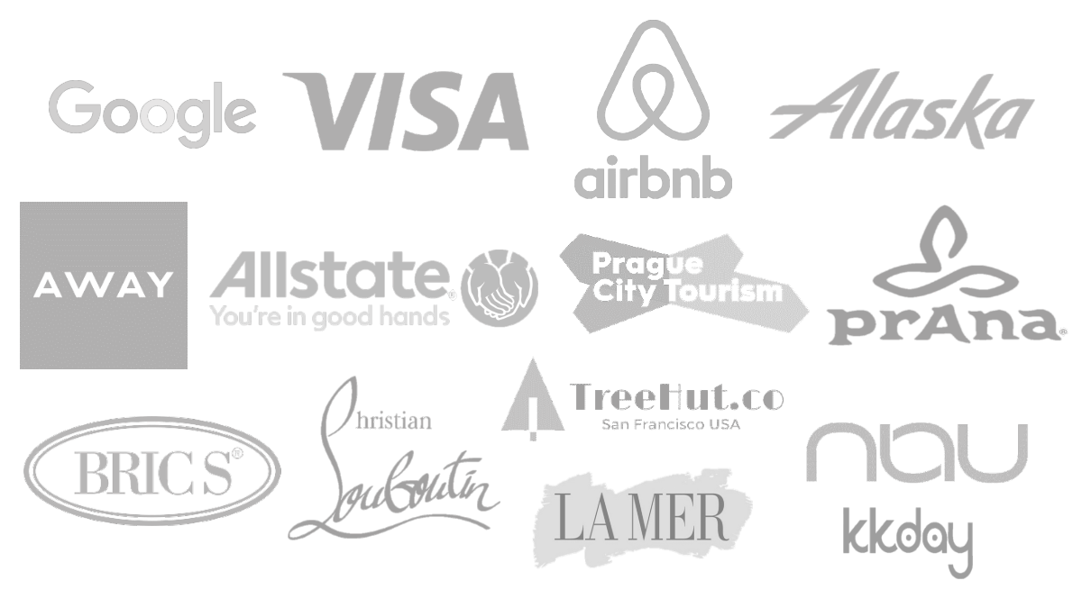 Brands Worked with - witandfolly.co