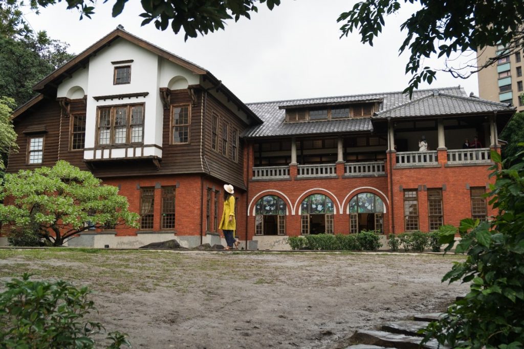 Beitou Hot Spring Museum - witandfolly.co