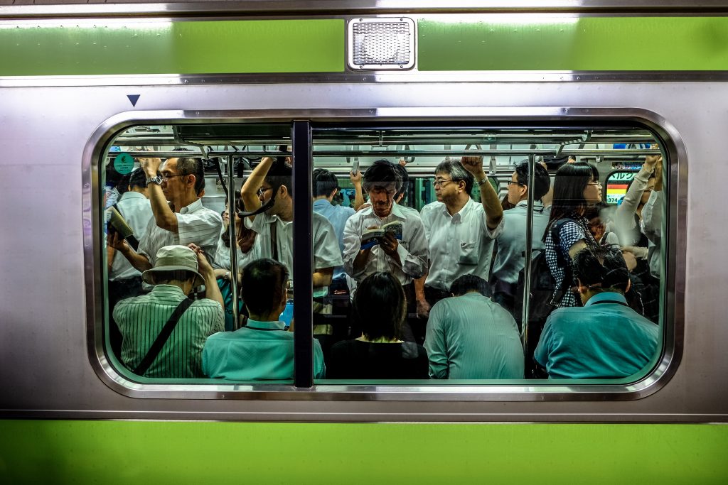 Japan Train 2 - witandfolly.co