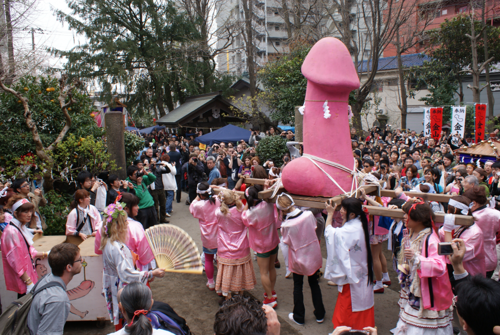 Penis Festival - tokyocheapo.com
