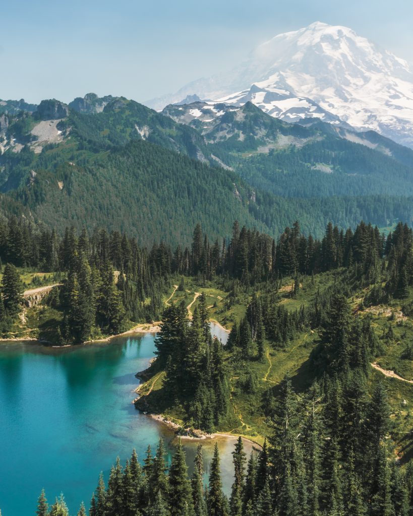 30 Unbelievably Interesting Facts About Mount Rainier Wit and Folly