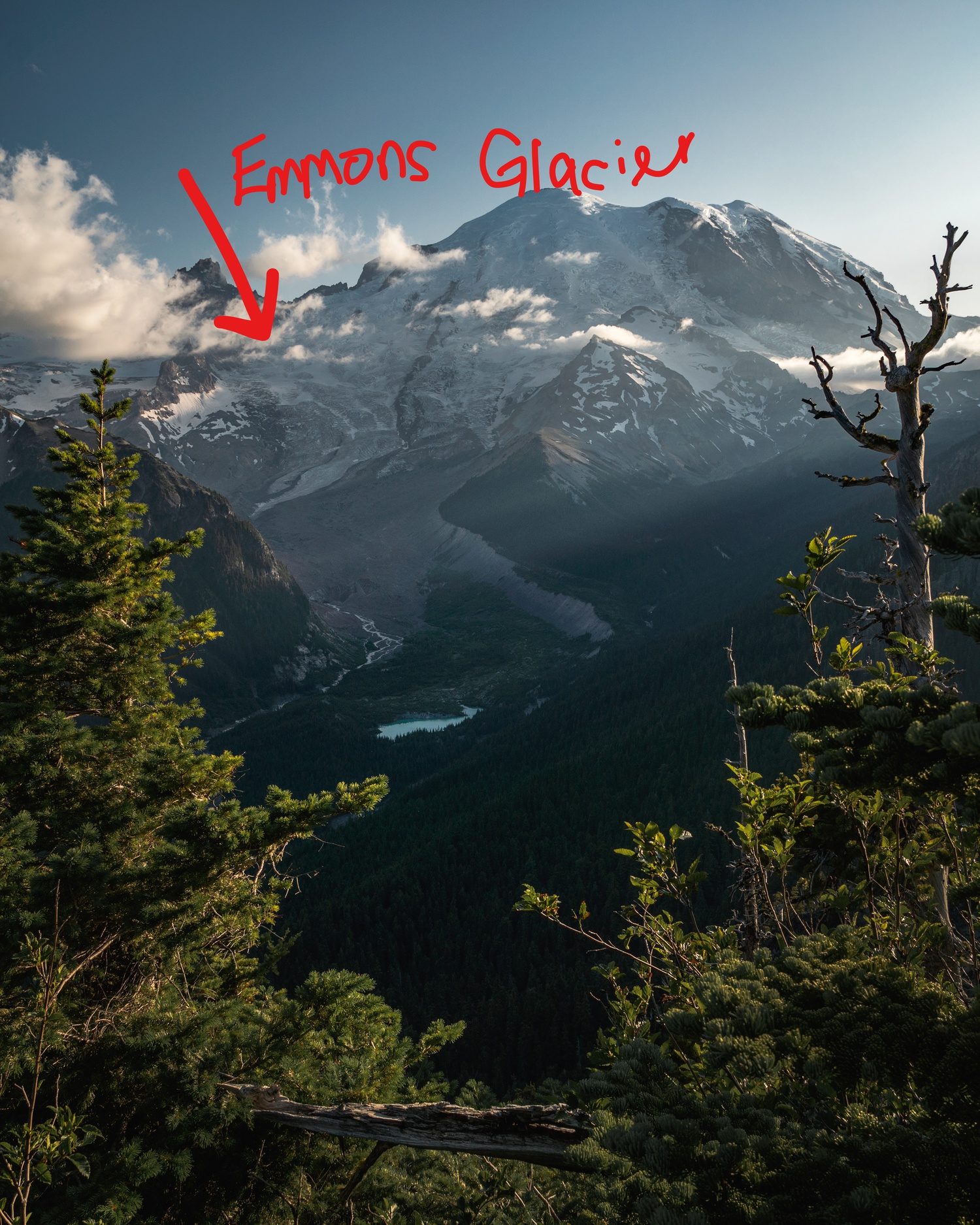 30 Unbelievably Interesting Facts About Mount Rainier Wit and Folly
