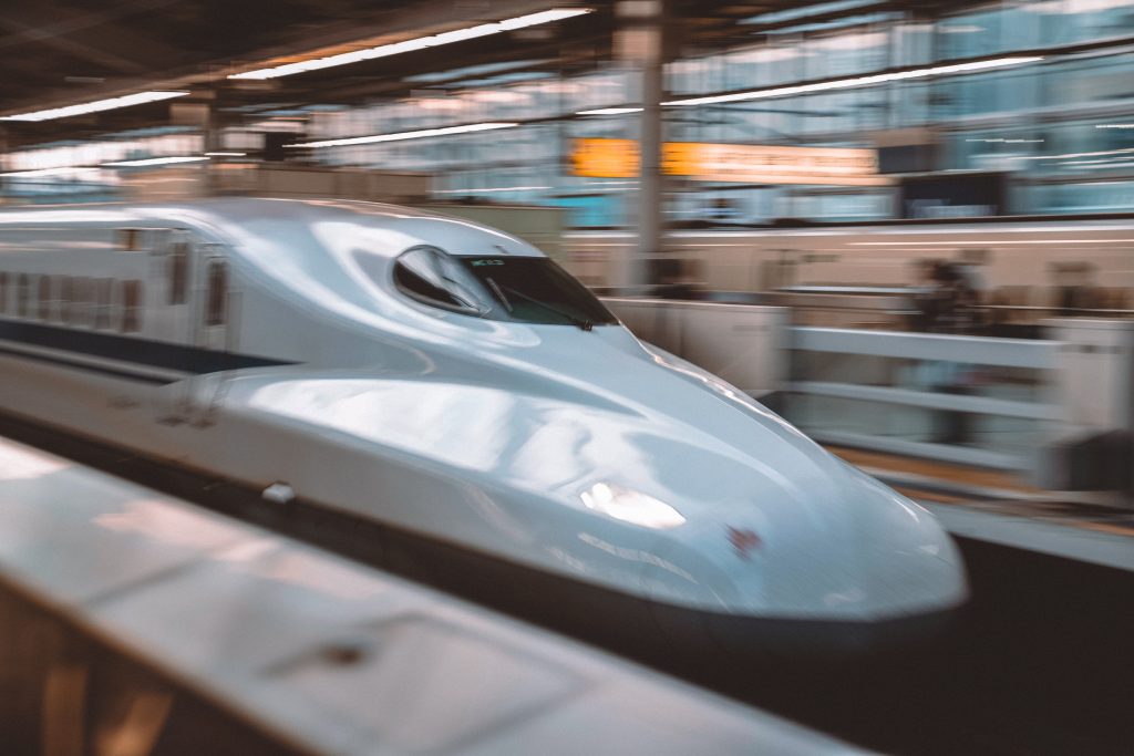 Shinkansen - Bullet Train