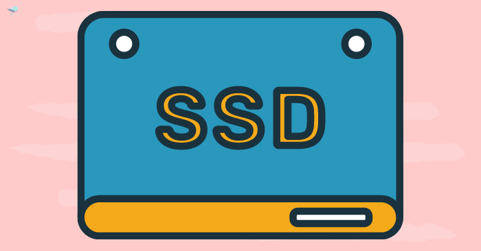 illustration of ssd