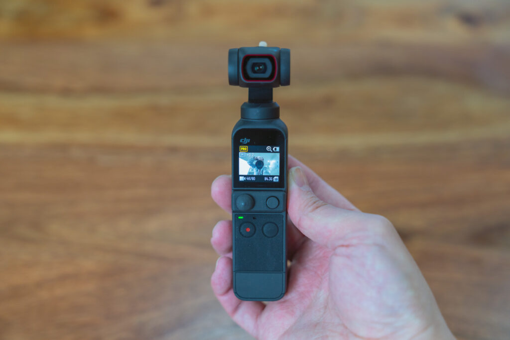 dji osmo pocket megapixels