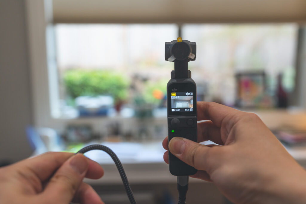 DJI Targets Vloggers With Pocket 2 Camera