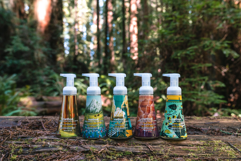method x Fifty-Nine Parks Soap Collection